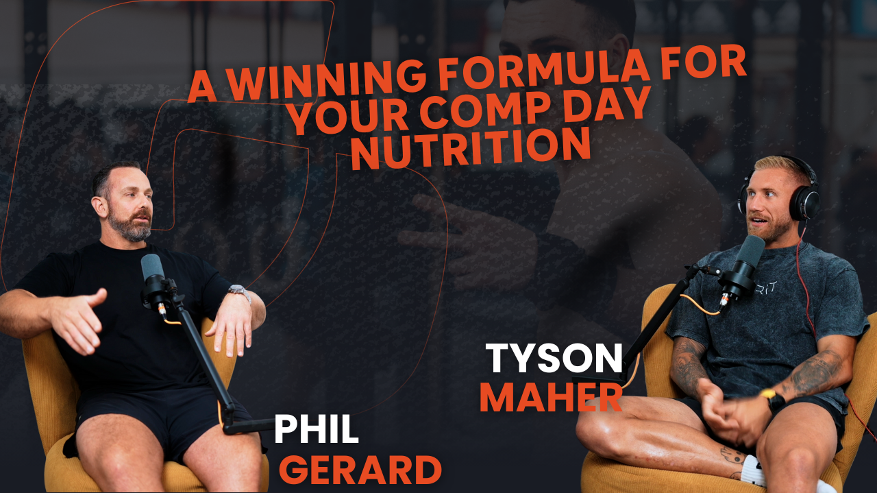 Competition Day Nutrition for CrossFit: Your Complete Guide