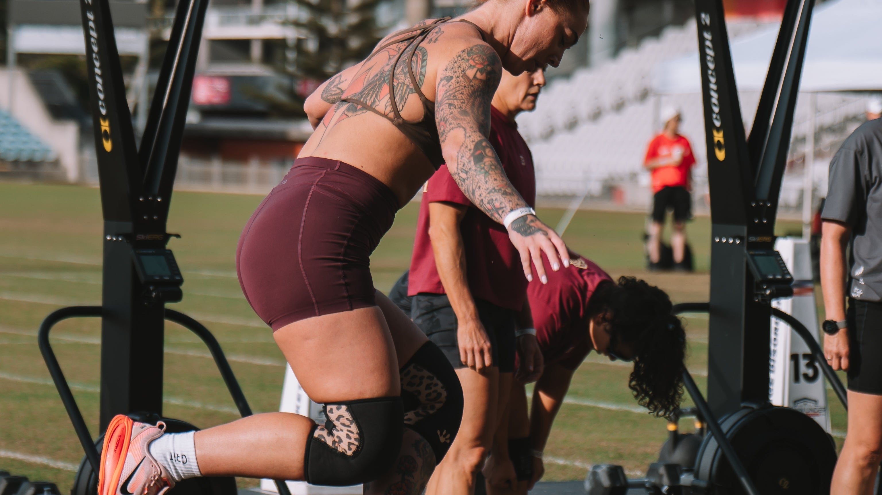 Instantly improve your burpees