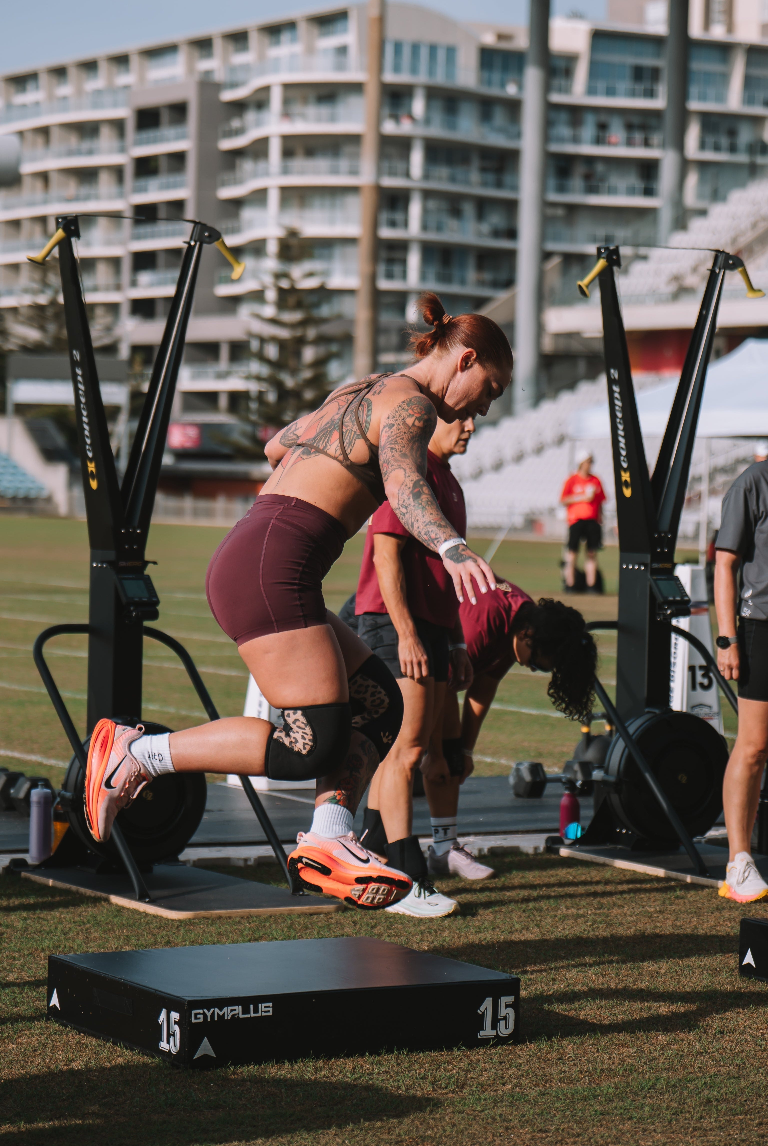 Instantly improve your burpees