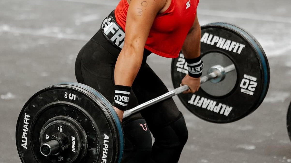 Velocity Based Training In CrossFit
