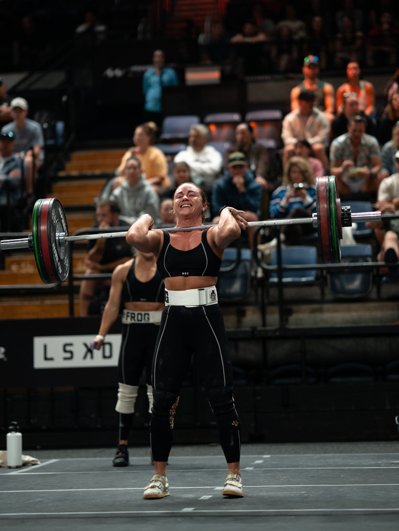 10 Minutes Per Day Toward Your Best Front Rack