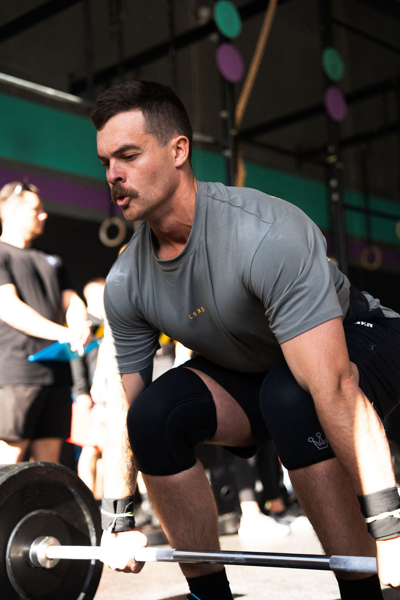 Rebuilding The Lower Back For Weightlifting, Powerlifting and CrossFit ...