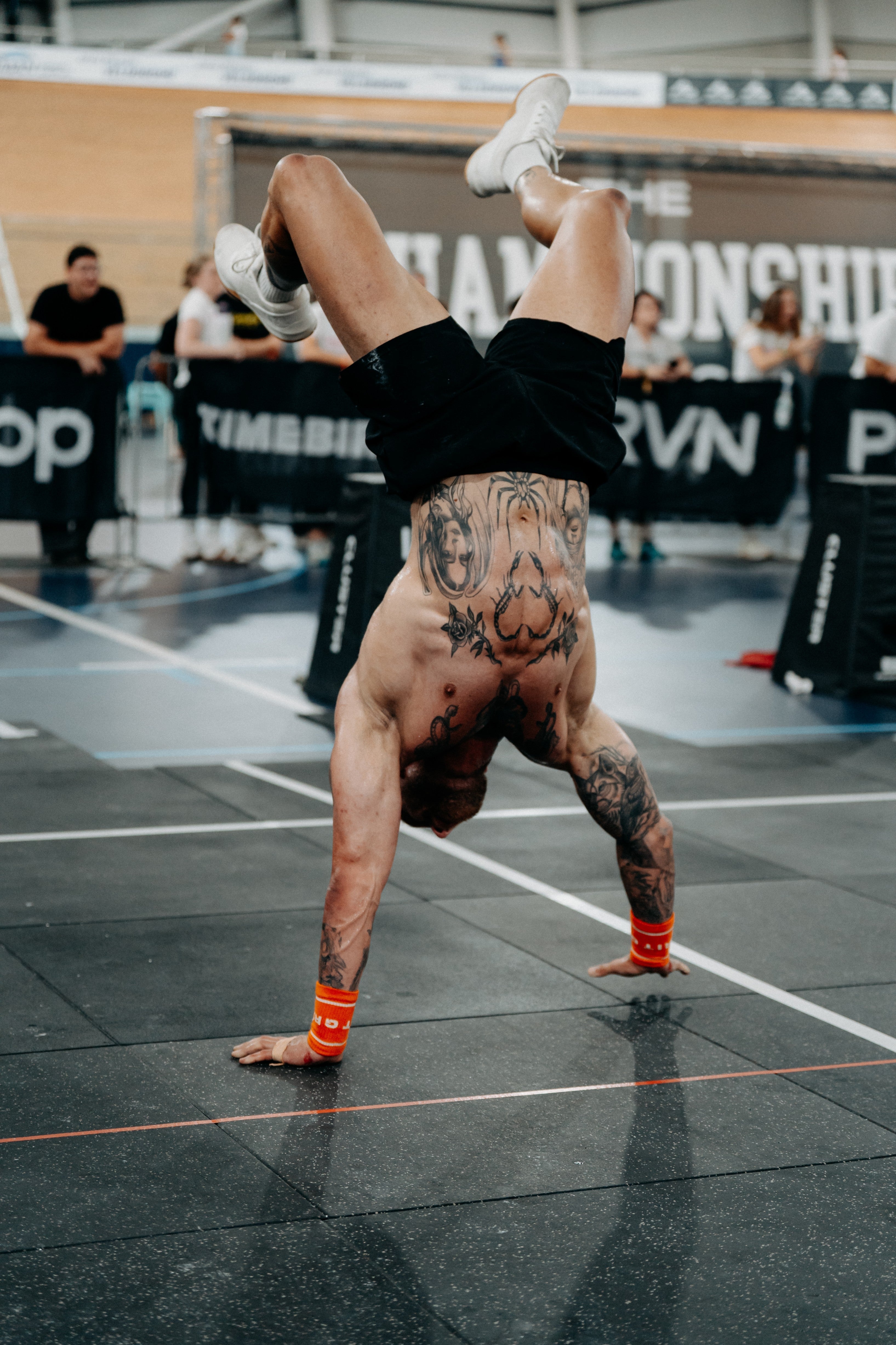 How to Prep for the CrossFit Open & Quarterfinals (Without Losing Your Mind)