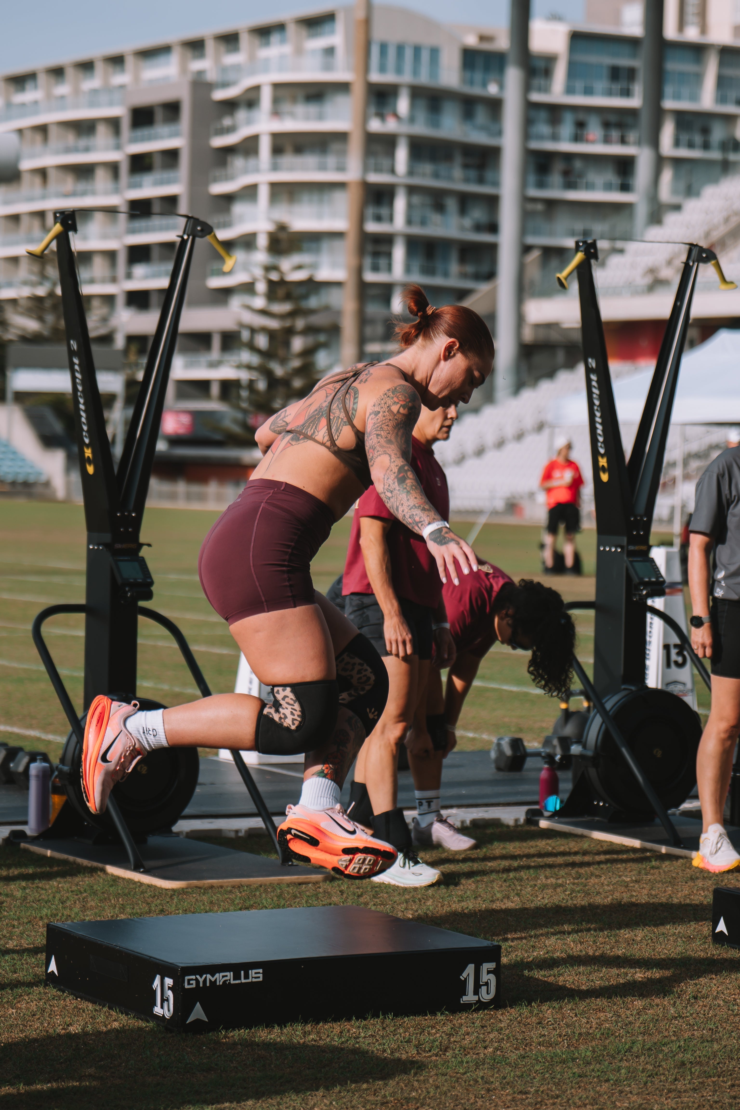 Instantly improve your burpees