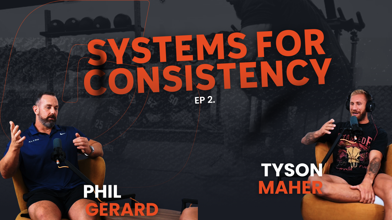 The Architecture of Long-Term Consistency