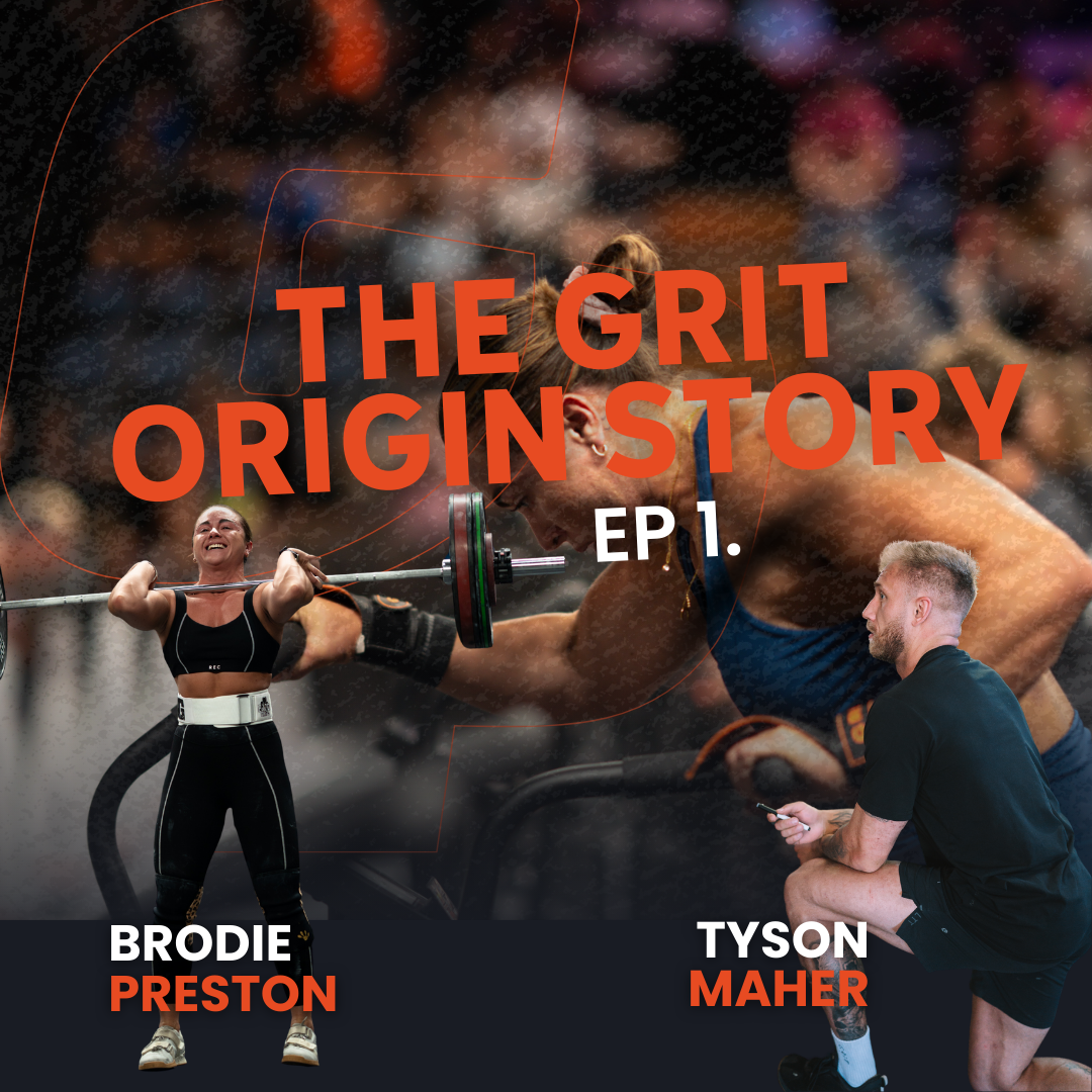 Unveiling the Journey of Grit: From Small Town Roots to Elite Fitness