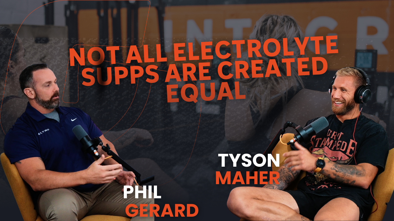 How to Optimize Hydration for CrossFit and Competition Success