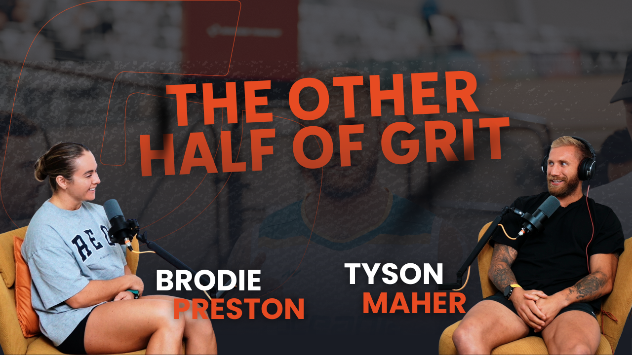 The Other Half Of GRIT