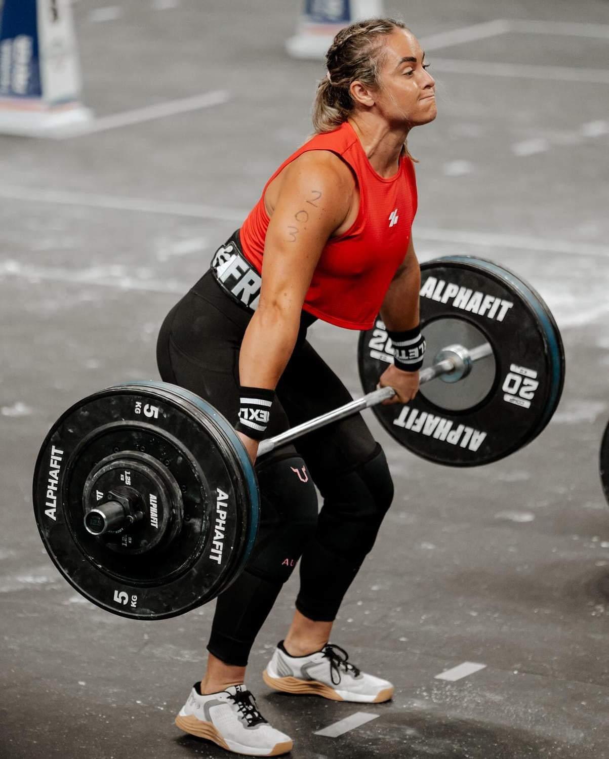 Velocity Based Training In CrossFit